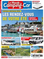 Le monde du camping-car